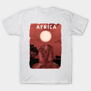 AFRICA T-Shirt